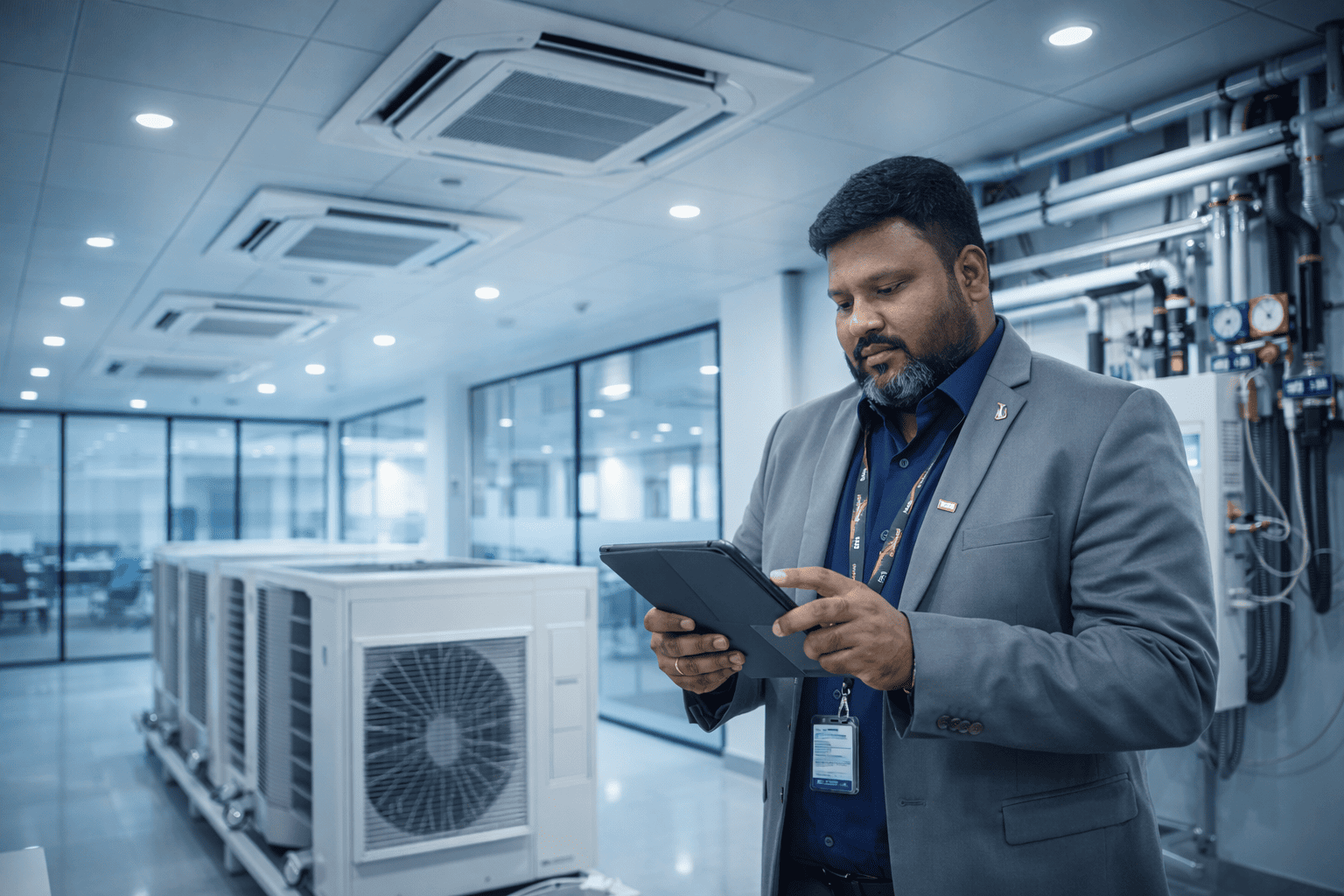 Commercial HVAC Chennai